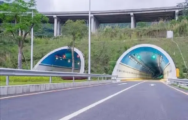 GMLR Tunnel, Mumbai