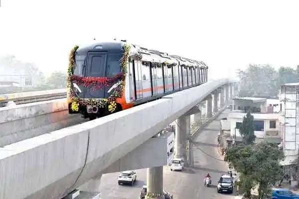 Railways & Metro Rail