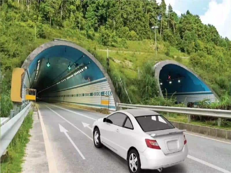 GMLR Tunnel, Mumbai