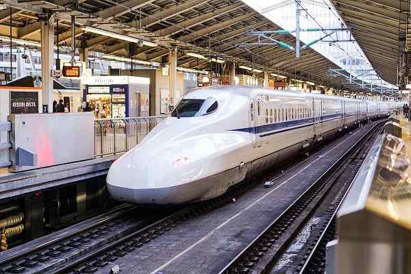 Double Line High Speed Railway